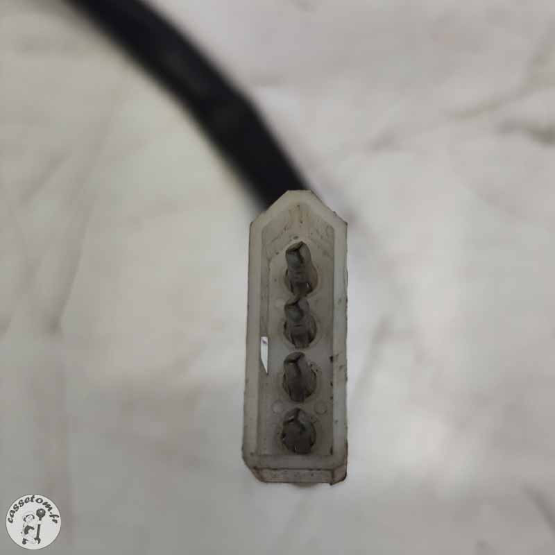 Câble batterie au relais démarreur  KTM 690 smc-r 2021