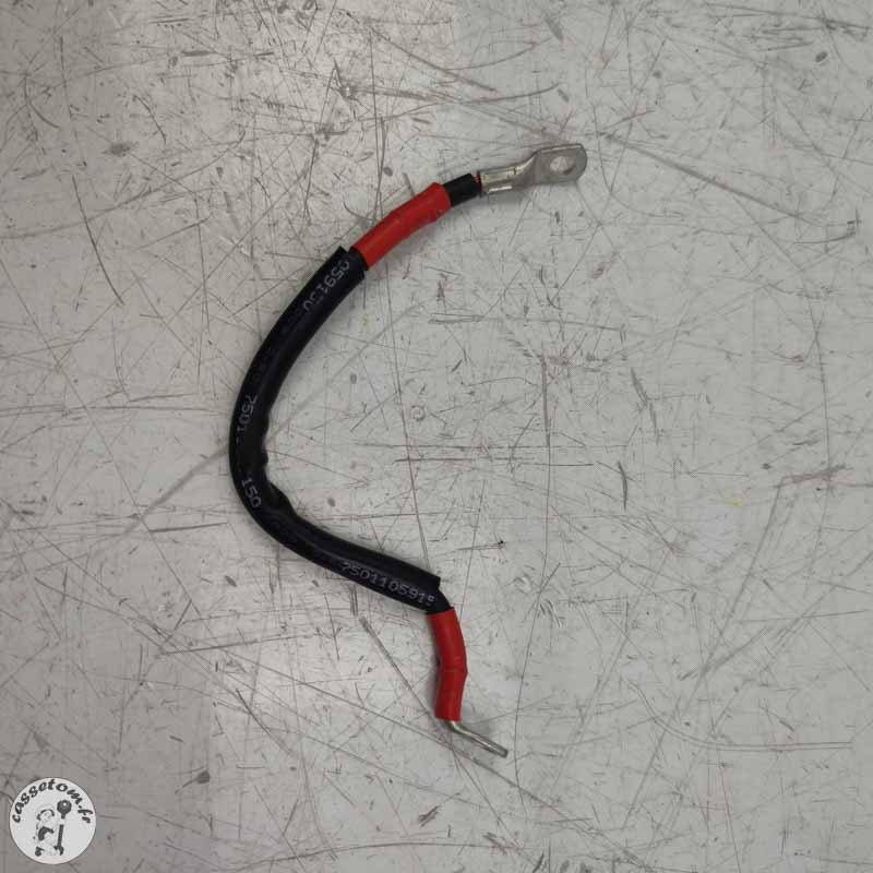 Câble batterie au relais démarreur  KTM 690 smc-r 2021