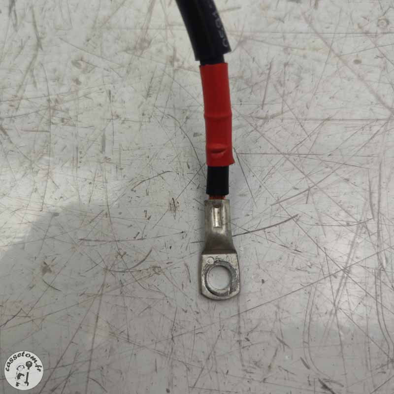 Câble batterie au relais démarreur  KTM 690 smc-r 2021