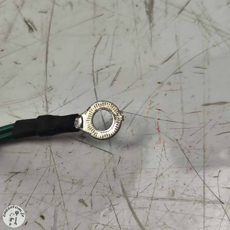 Régulateur de tension  KTM 690 smc-r 2021