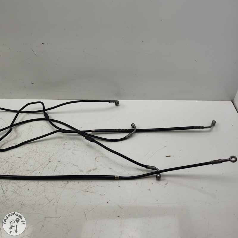 Lot de durites de frein  KTM 690 smc-r 2021