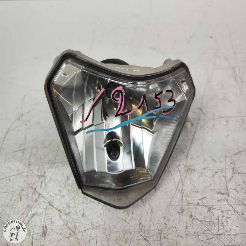 Optique  KTM 690 smc-r 2021