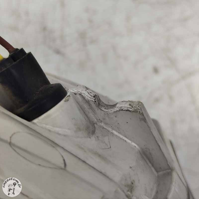 Optique  KTM 690 smc-r 2021