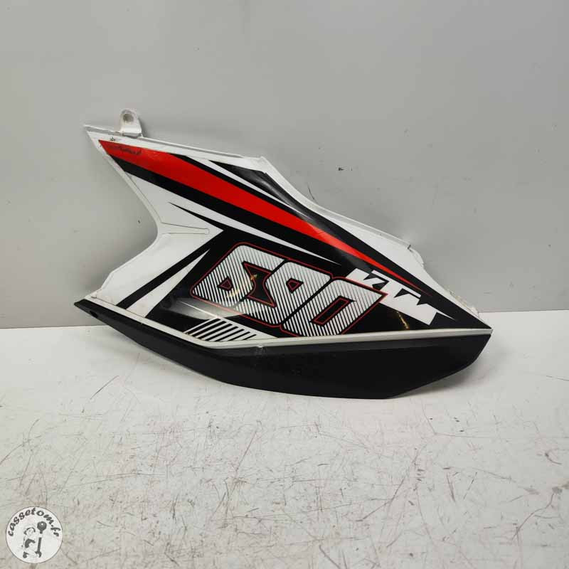 Carénage laréral arrière gauche  KTM 690 smc-r 2021