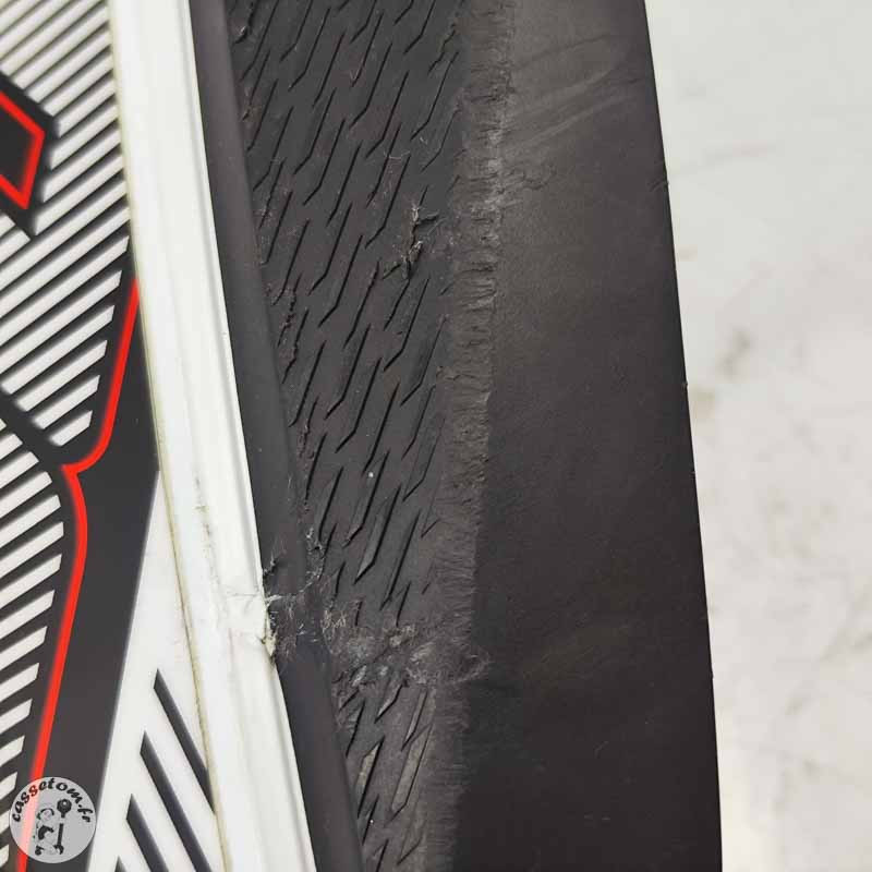 Carénage laréral arrière gauche  KTM 690 smc-r 2021