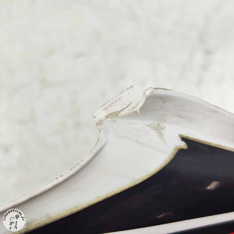 Carénage laréral arrière gauche  KTM 690 smc-r 2021