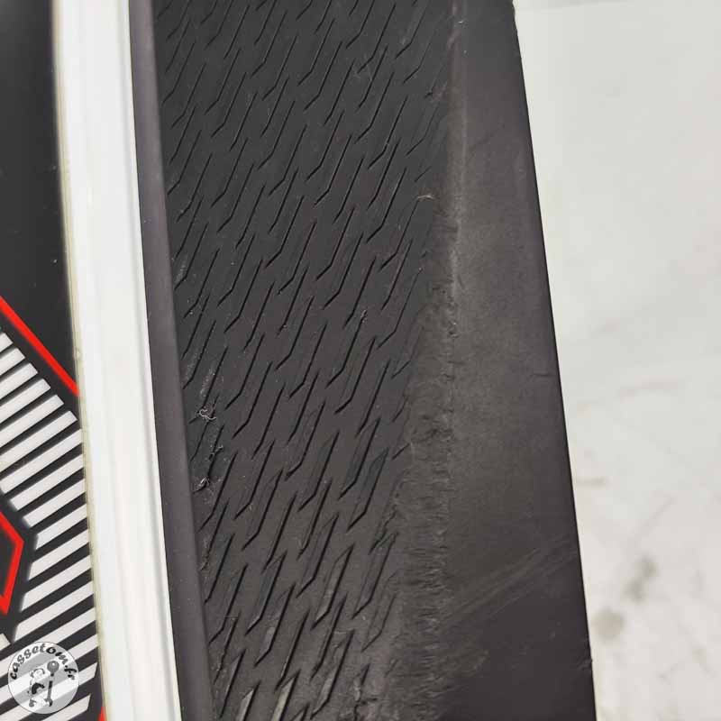 Carénage laréral arrière gauche  KTM 690 smc-r 2021