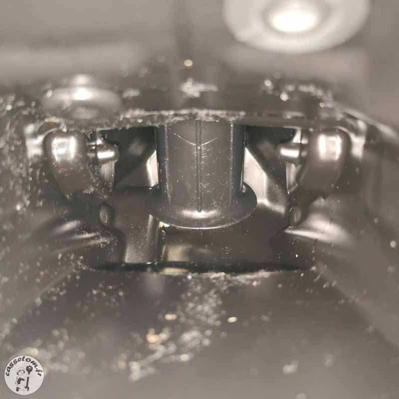 Boite à air KTM 690 smc-r 2021