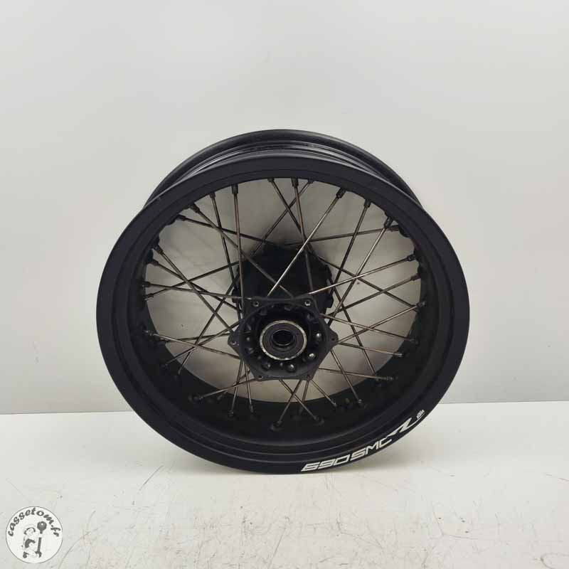 Jante arrière  KTM 690 smc-r 2021