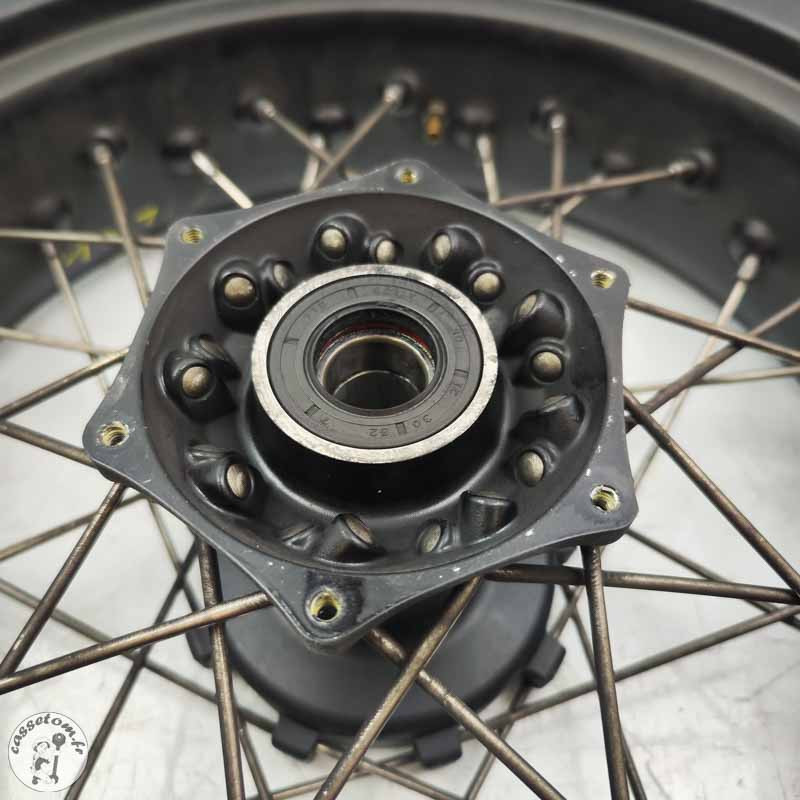 Jante arrière  KTM 690 smc-r 2021