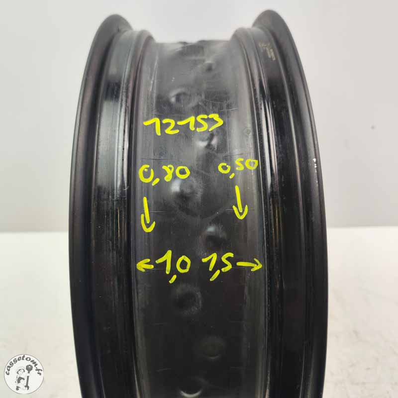 Jante arrière  KTM 690 smc-r 2021