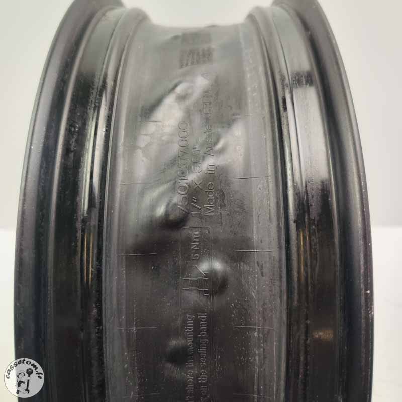 Jante arrière  KTM 690 smc-r 2021