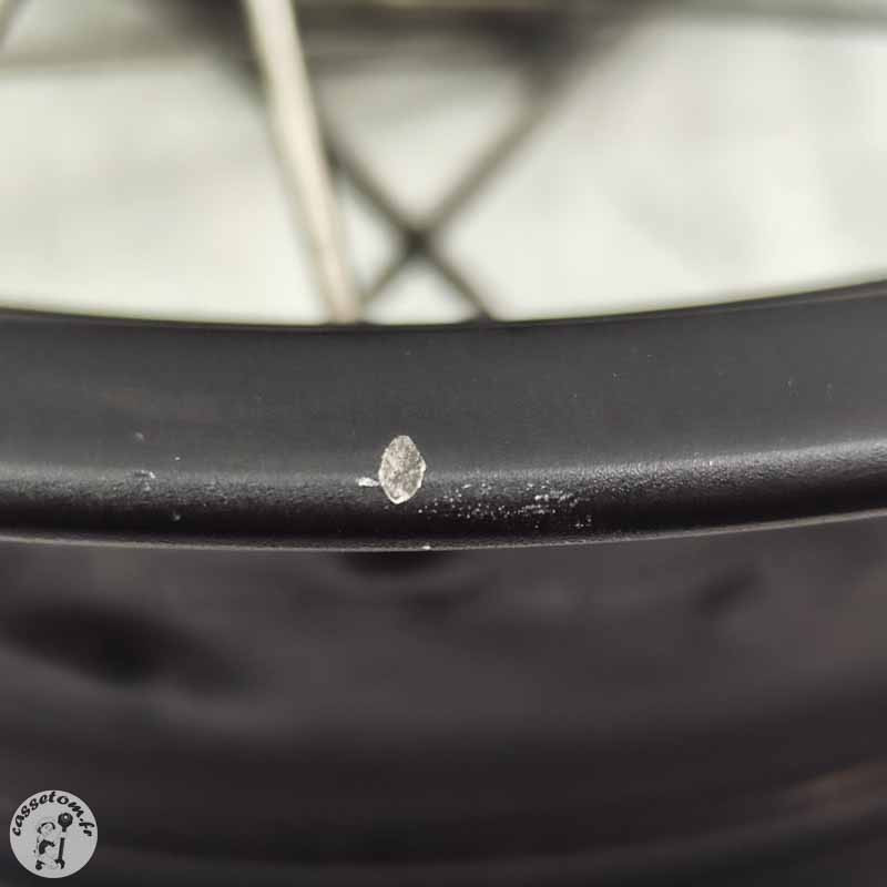 Jante arrière  KTM 690 smc-r 2021