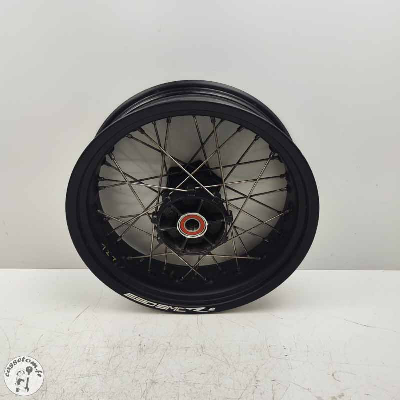 Jante arrière  KTM 690 smc-r 2021