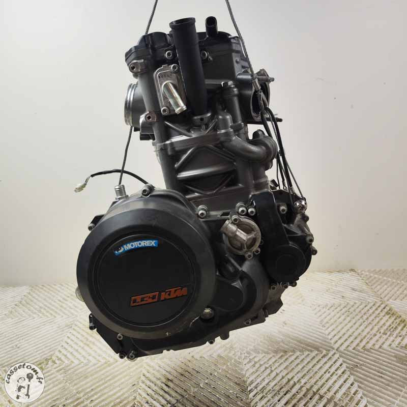 Moteur KTM 690 smc-r 2021