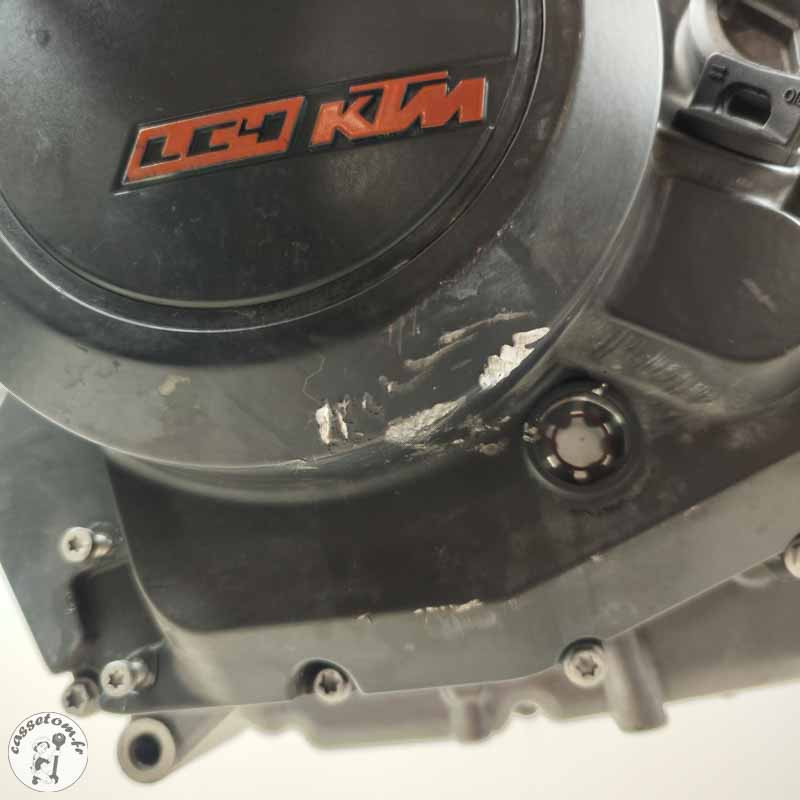 Moteur KTM 690 smc-r 2021