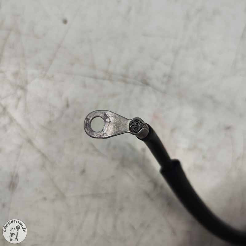 Masse faisceau  Yamaha 900 Mt tracer 2023