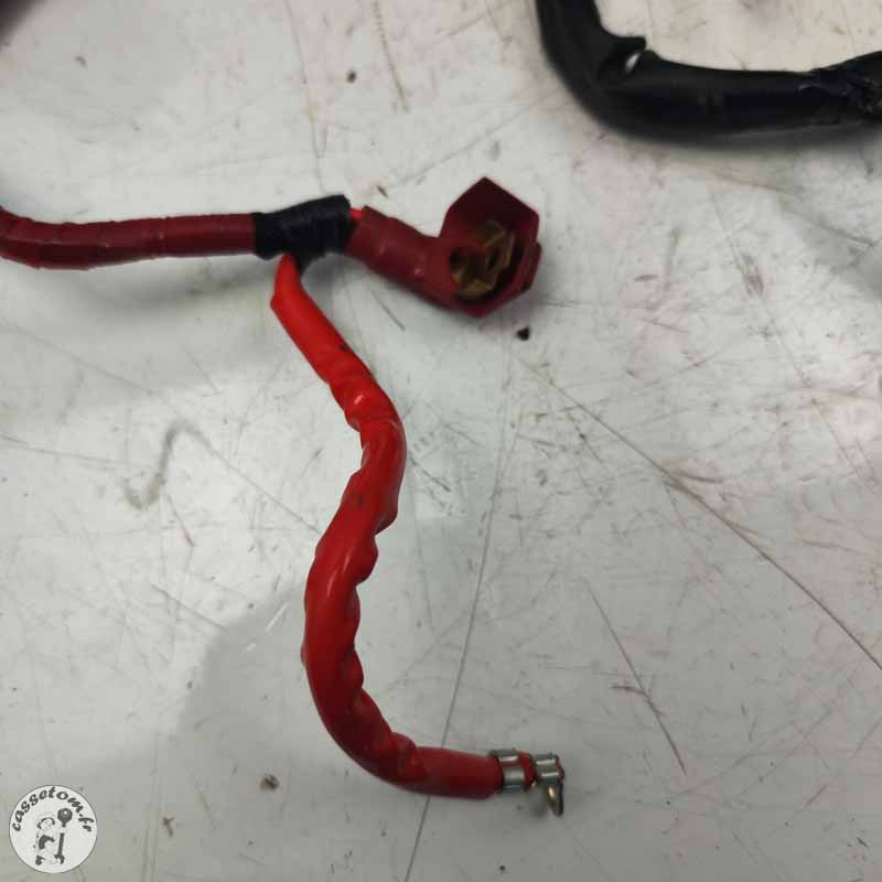 Faisceau électrique principal Yamaha 900 Mt tracer 2023