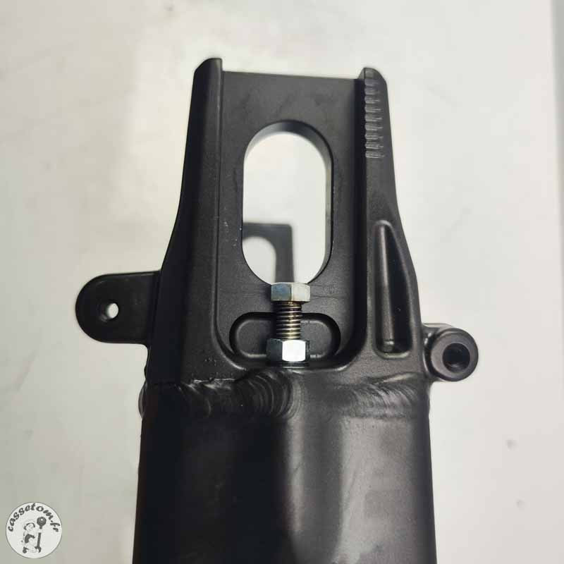 Bras oscillant Yamaha 900 Mt tracer 2023