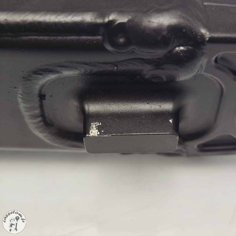 Bras oscillant Yamaha 900 Mt tracer 2023