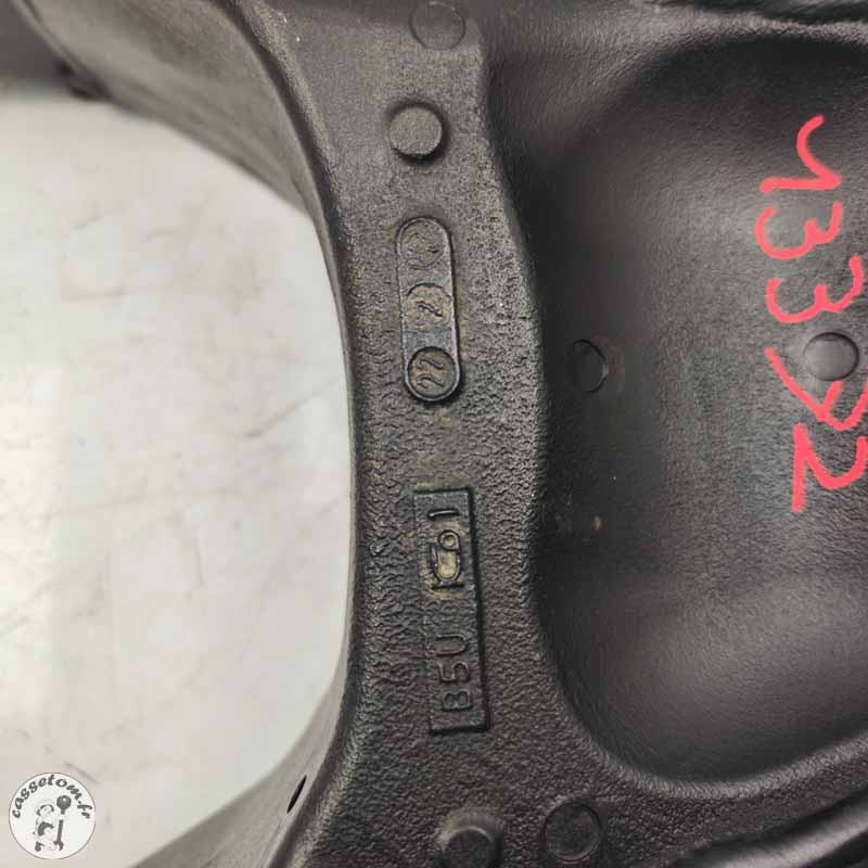 Bras oscillant Yamaha 900 Mt tracer 2023