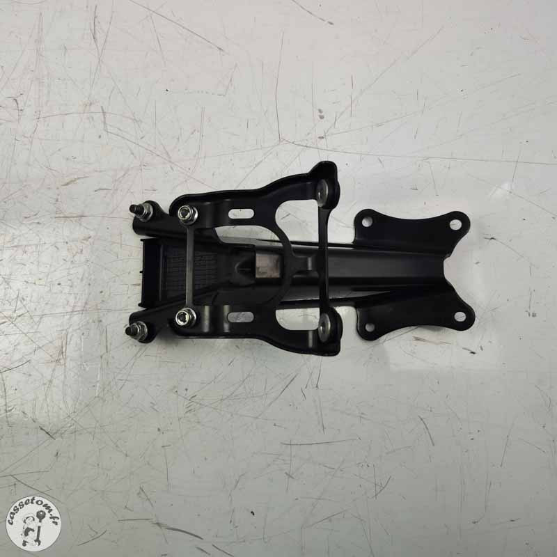 Support plaque et de feu arrière Yamaha 900 Mt tracer 2023