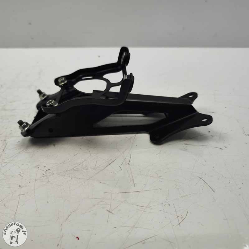 Support plaque et de feu arrière Yamaha 900 Mt tracer 2023