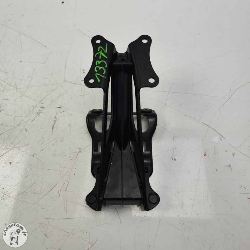 Support plaque et de feu arrière Yamaha 900 Mt tracer 2023