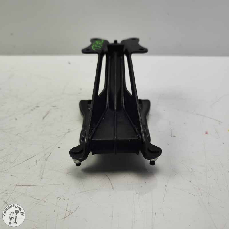 Support plaque et de feu arrière Yamaha 900 Mt tracer 2023