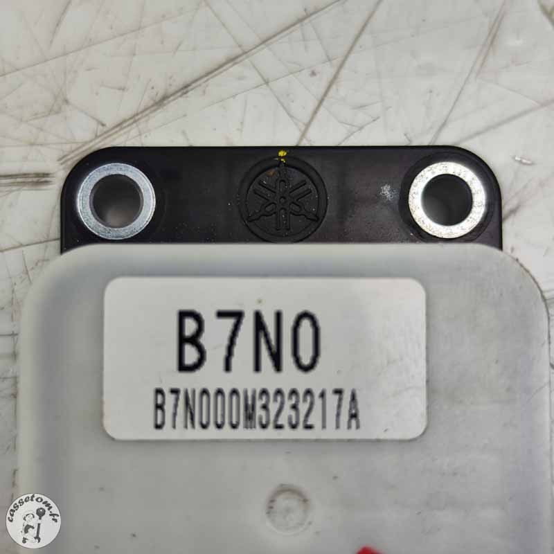 Centrale iniertielle Yamaha 900 Mt tracer 2023