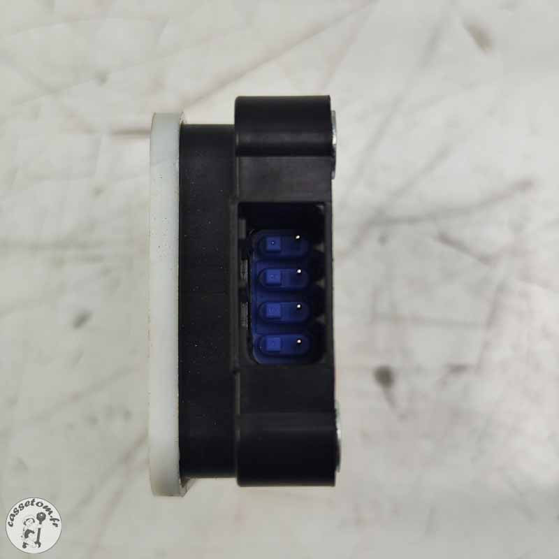 Centrale iniertielle Yamaha 900 Mt tracer 2023