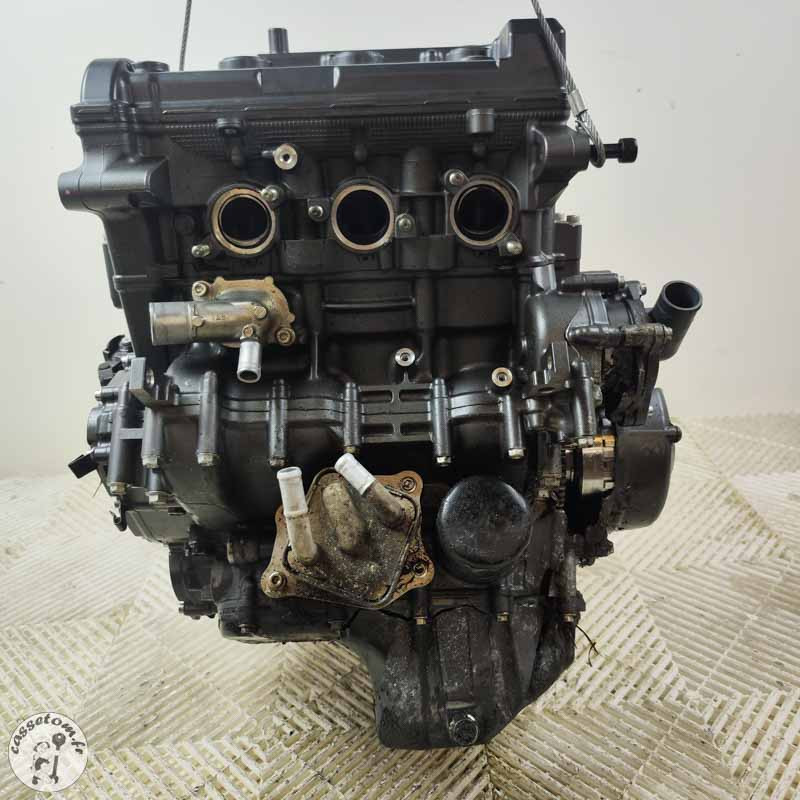 Moteur Yamaha 900 Mt tracer 2023