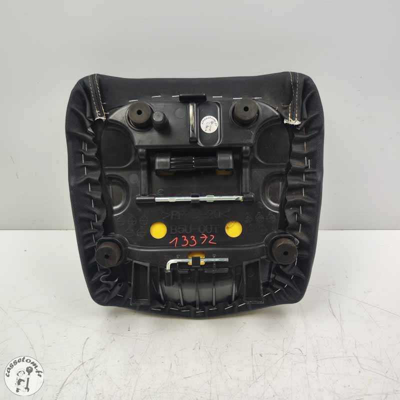 Selle passager  Yamaha 900 Mt tracer 2023