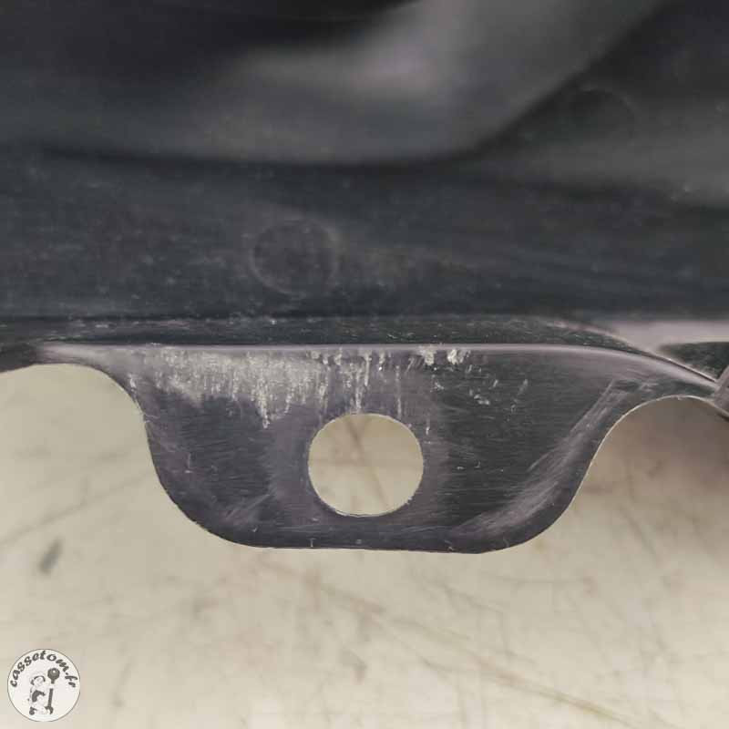 Carénage arrière droit Yamaha MT-09 Tracer | CasseTom