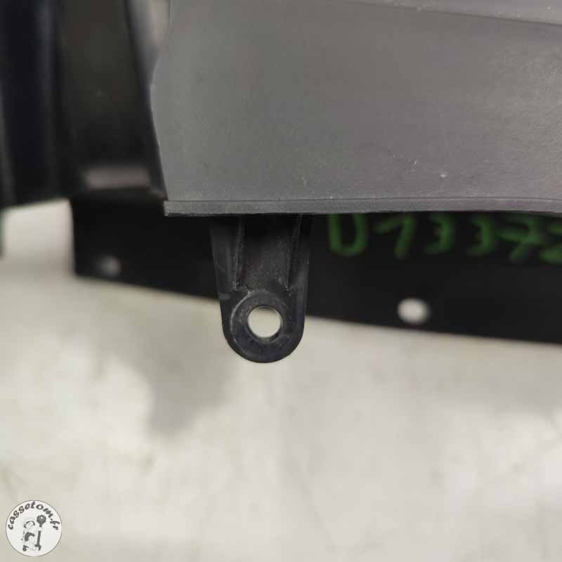 Carénage arrière droit Yamaha MT-09 Tracer | CasseTom