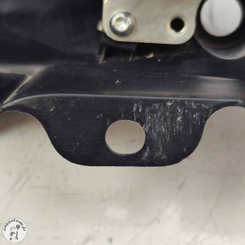 Carénage arrière gauche Yamaha MT 900 Tracer 2023 | CasseTom