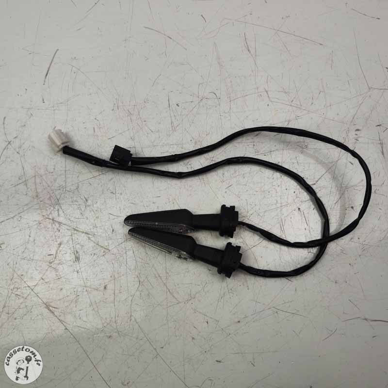 Clignotants arrière  Yamaha 900 Mt tracer 2023