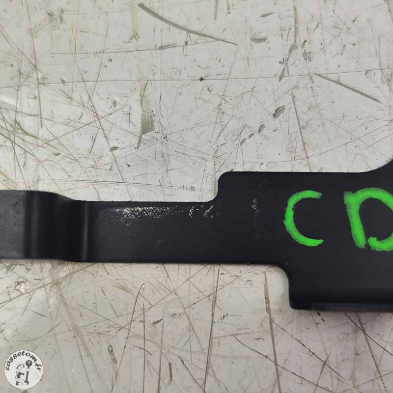 Support CDI Yamaha MT 900 Tracer Occasion | CasseTom