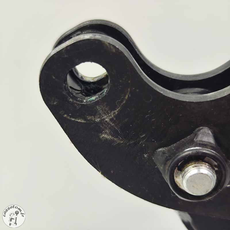 Béquille centrale  Yamaha 900 Mt tracer 2023