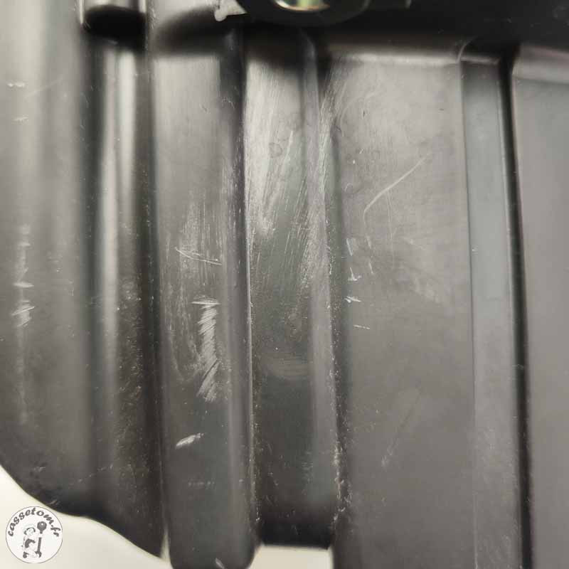 Boitier de filtre a air  Yamaha 900 Mt tracer 2023