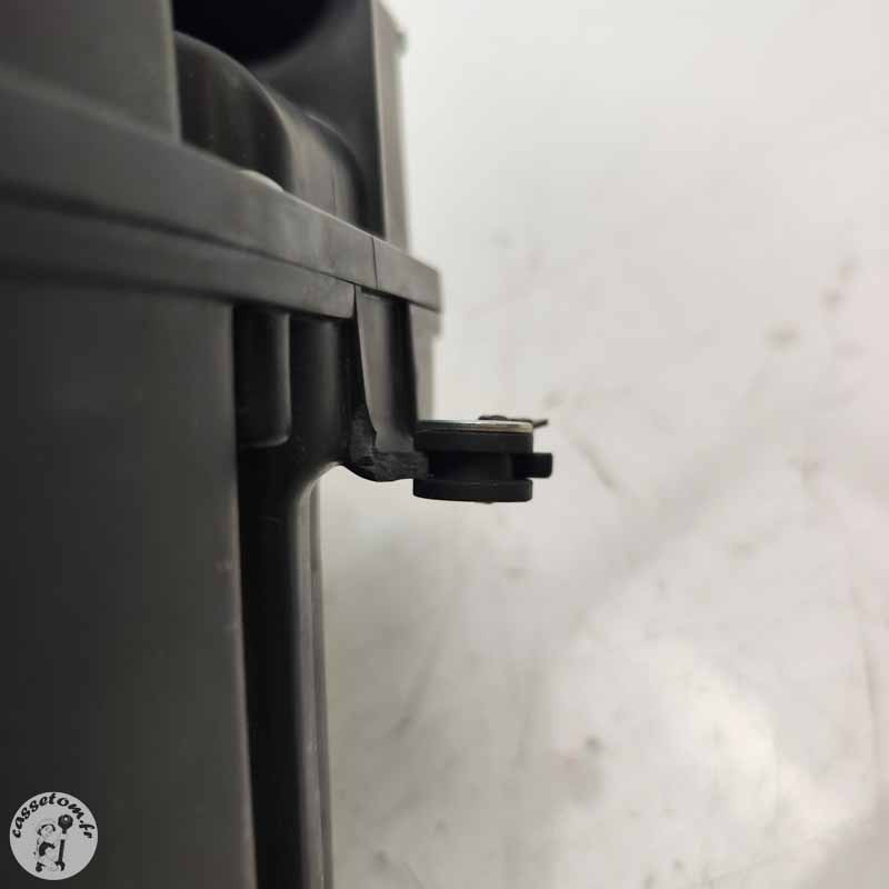 Boitier de filtre a air  Yamaha 900 Mt tracer 2023