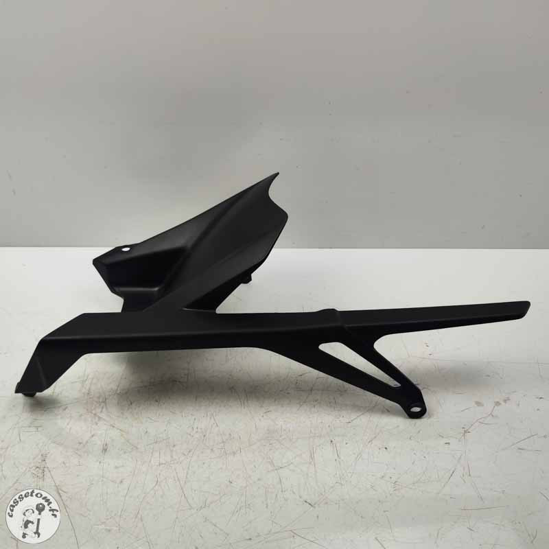 Garde boue ariière Yamaha 900 Mt tracer 2023