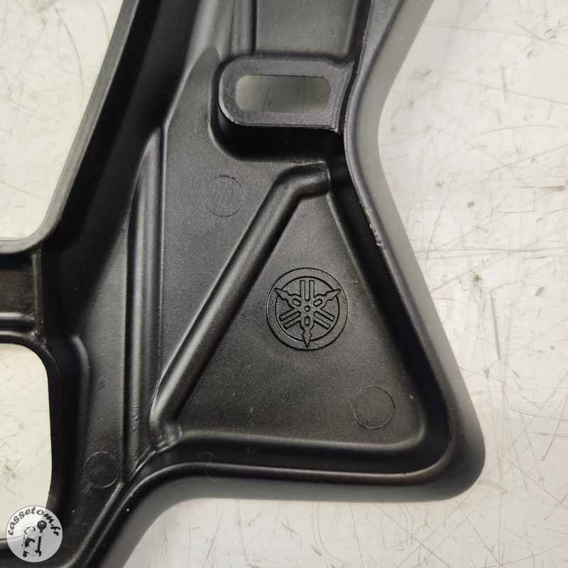 Platine top case  Yamaha 900 Mt tracer 2023