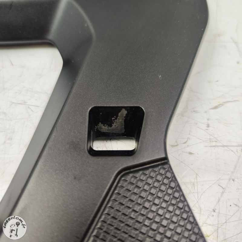 Platine top case  Yamaha 900 Mt tracer 2023