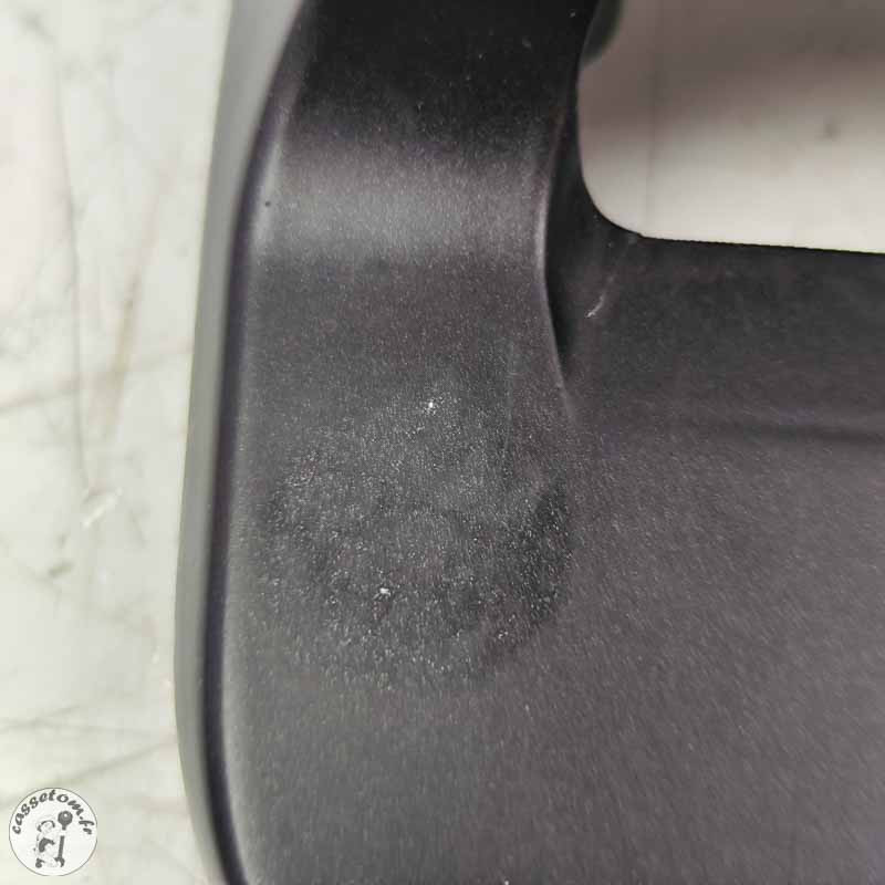 Platine top case  Yamaha 900 Mt tracer 2023