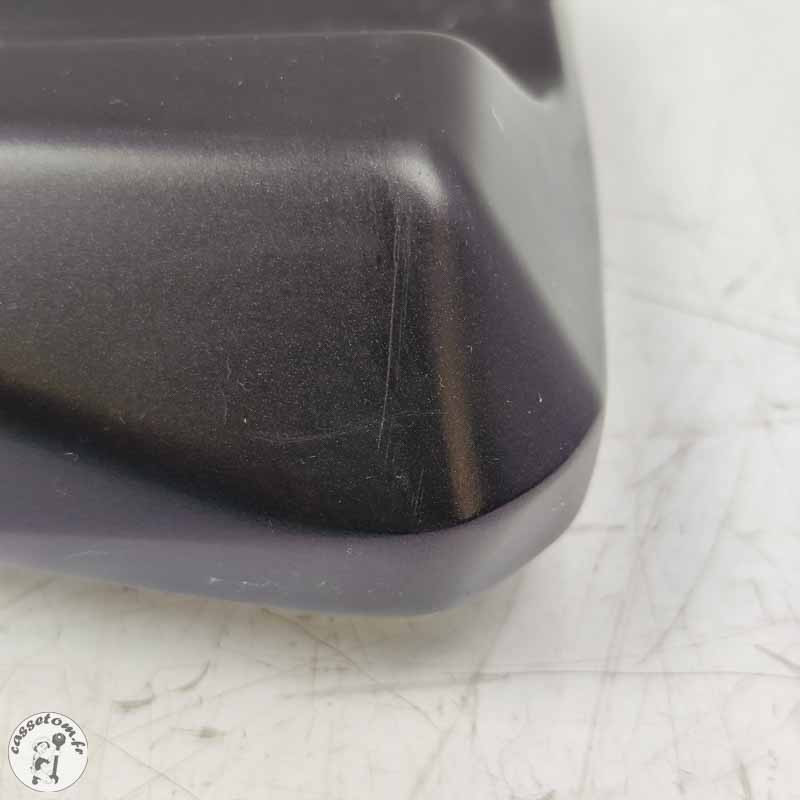 Platine top case  Yamaha 900 Mt tracer 2023