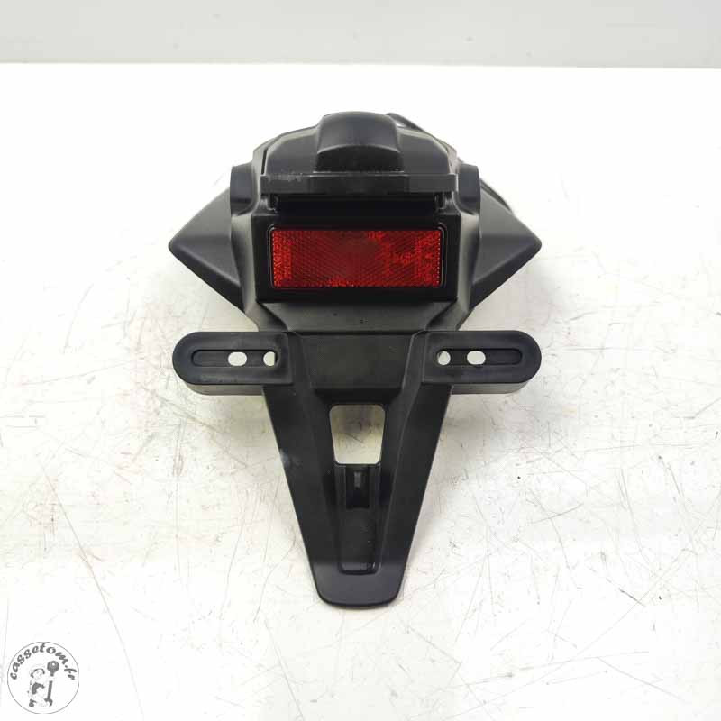 Support de plaque  Yamaha 900 Mt tracer 2023