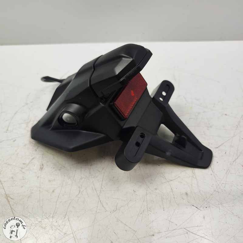 Support de plaque  Yamaha 900 Mt tracer 2023
