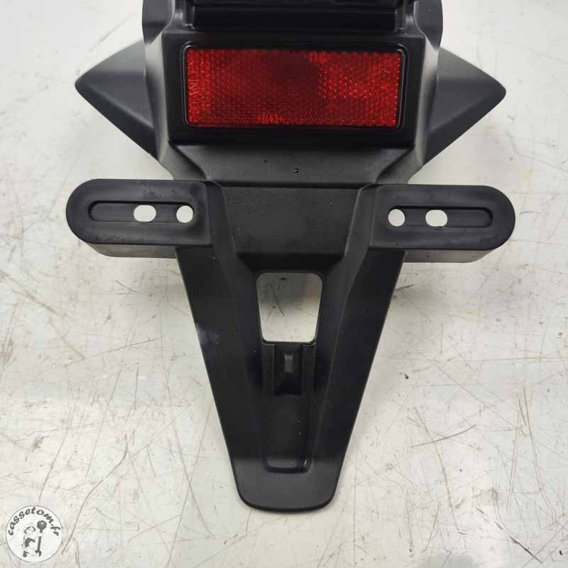 Support de plaque  Yamaha 900 Mt tracer 2023