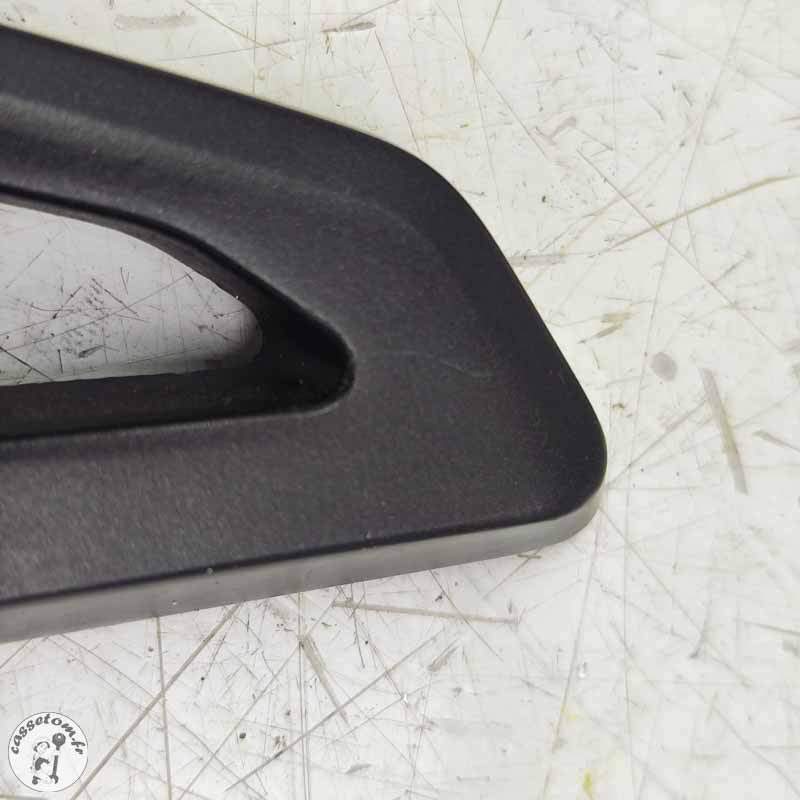 Platine  arrière droit  Yamaha 900 Mt tracer 2023